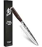 Amazon | 貝印 旬 Premier プレミア 三徳包丁 (135mm) 右利き・左利き